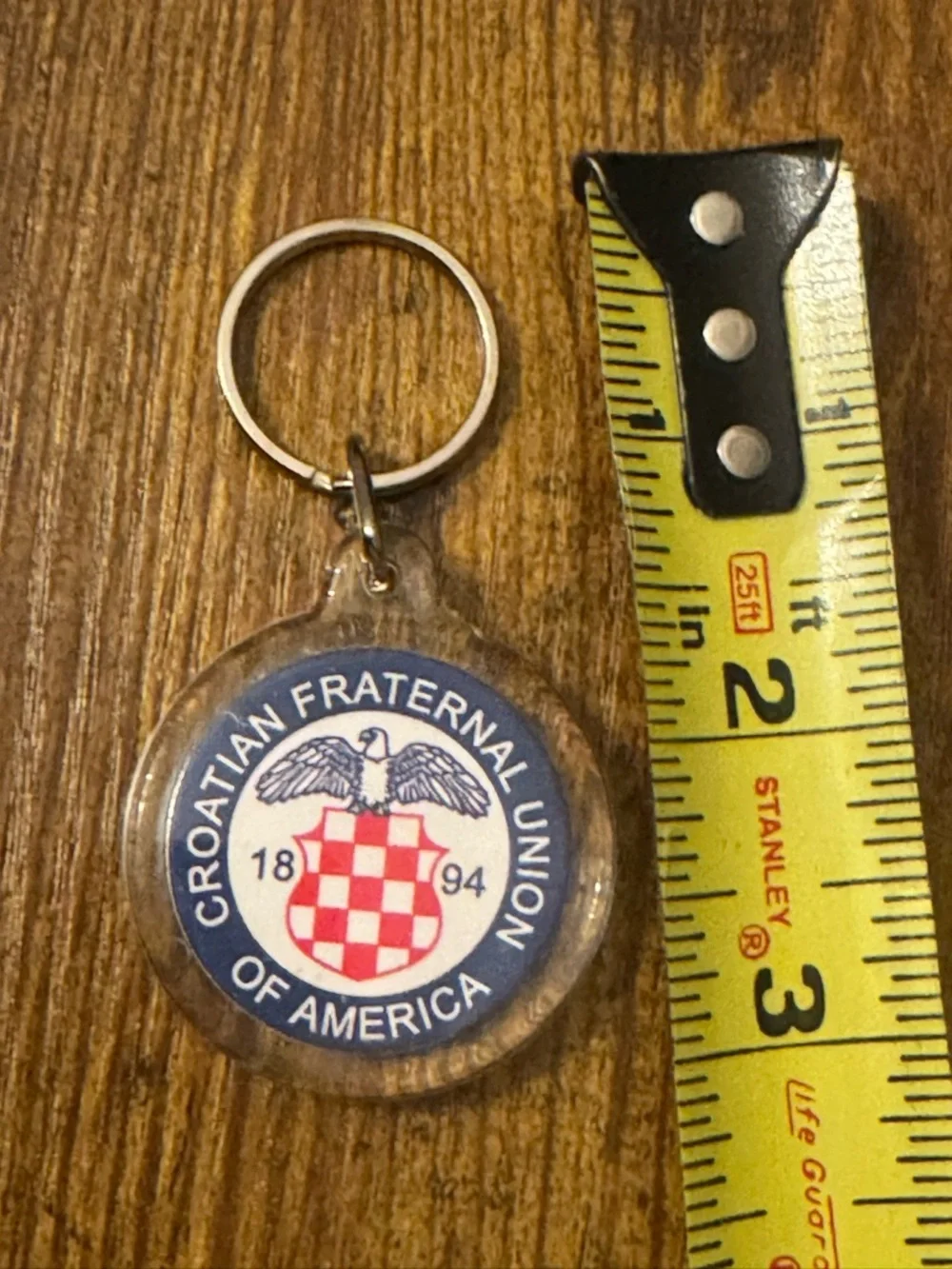 Croatian Fraternal Union excellent pre